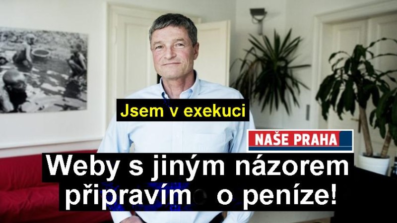 Informace: za další obtěžování souhlasů a debilit nemůžeme my, ale Jourová a Brusel