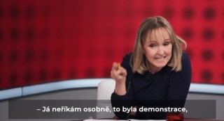 VIDEO: Pošahaná Bastlová (Seznam), má na Slovensku těžkou konkurenci: jak STBáci!