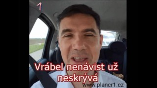 VIDEO: Vrábel už nenávist za odsunutí neskrývá: Rajchlovi hrozí dokonce fyzickou likvidací, a důvod? Další extempore Peterkové!