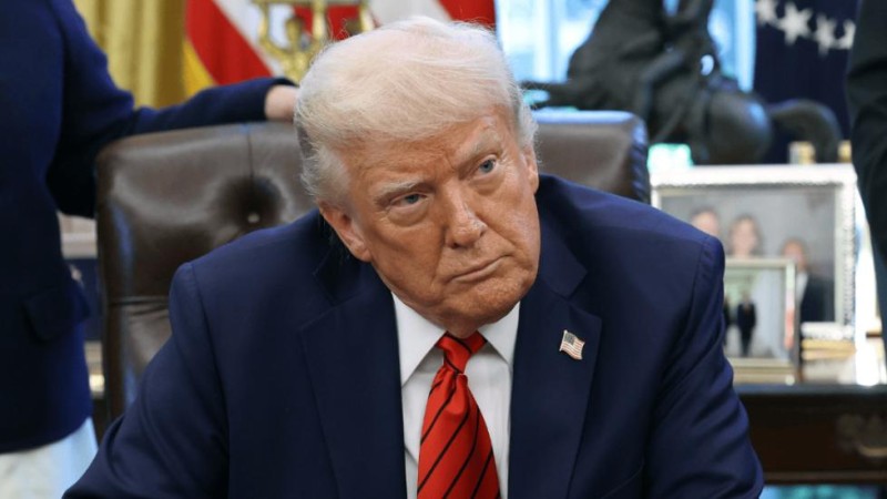 Prezident Trump v šoku: 500 000 plateb z ministerstva financí za Bidena odešlo neznámo kam!