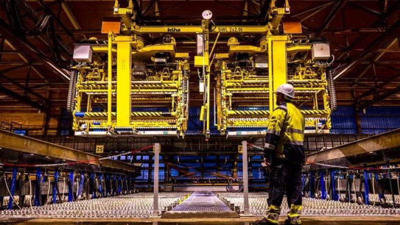 Bloomberg: Obdob&iacute; průmyslov&eacute; moci Německa je u konce. (A Česk&aacute; republika d&iacute;ky zločinn&eacute; vl&aacute;dě jde ke dnu)