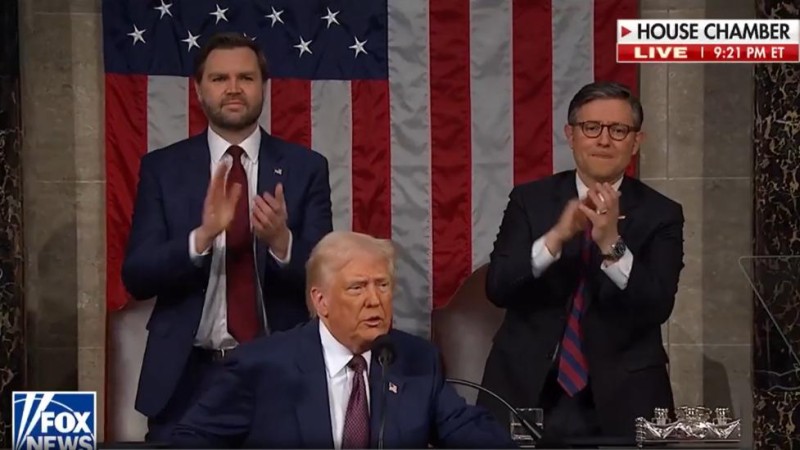 Projev prezidenta Trumpa? Očekávaný, kladný, a lze pochopit vyděšení úchylů, libtardů a eurobolševiků