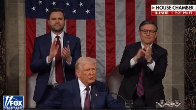 Projev prezidenta Trumpa? Očekávaný, kladný, a lze pochopit vyděšení úchylů, libtardů a eurobolševiků