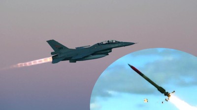 Za sestřelení americké F16 na Ukrajině může prezident Biden, tvrdí Wall Street Journal