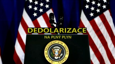 USA se blíží k totálnímu rozvratu a bankrotu! Nejen Musk, ale i Bloomberg už se děsí