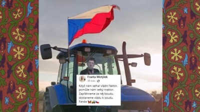 VIDEO: Občanský odpor začíná! Hnůj ve Strakovce, hnůj před Strakovkou!