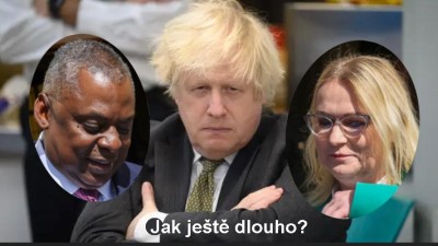 Jeden průser za druhým: už to leze ven, kdo rozpoutal válku a svět se probouzí!