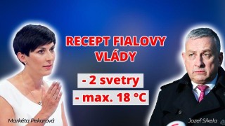 Síkela se směje: vyběhli jsme s Putinem. Zavřeli jsme průmysl, důchodkyně netopí...