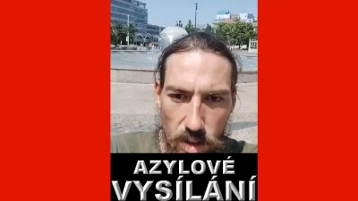 VIDEO: Po zásahu teroristického oddílu musel Ondřej Thor uprchnout do zahraničí - azylový odboj!