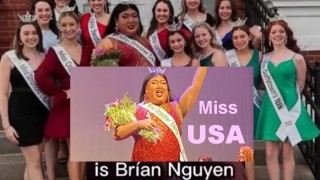 Co se to sakra v USA děje? Nový senátor po mrtvici a hledá myšlenky, prezident mluví se stěnou, miss je biologicky muž - to je zářná budoucnost?