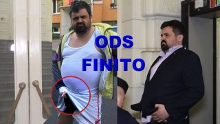 Konečně hyena Řeporyjec ODS Novotný narazil do zdi: čtvrt milionu odškodné a to je začátek. A co hyena Šídlo?