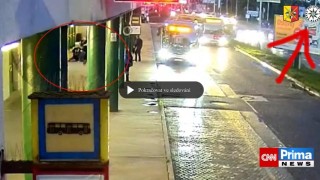 Záhadná policejní zpráva: muž ztřískal řidiče. Protože mluvil česky, domníval se, že je Ukrajinec...