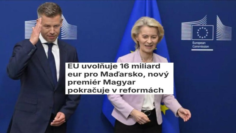 Představte si, že ve volb&aacute;ch v Maďarsku zv&iacute;tězil Orb&aacute;n