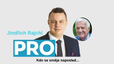 Institut Václav Klaus se propadá hanbou: v nesvobodných volbách je jediným vítězem Jindřich Rajchl!