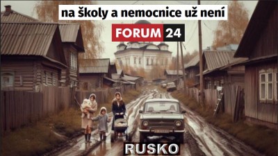 Česk&aacute; masmedia: každ&yacute; den jedna "debili&oacute;zn&iacute;" zvr&aacute;cen&aacute; zpr&aacute;va o Rusku. Dnes, jak se hrout&iacute; Rusko a Putin. Z&iacute;tra...