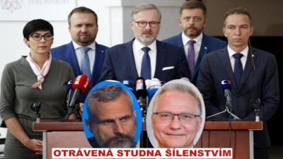 Výkon Fialovy vládní koalice