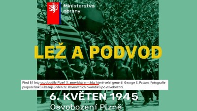 V&aacute;žen&yacute; Tomio Okamuro, předsedo sněmovny, neměl by ministr a gener&aacute;l Zůna nař&iacute;dit zveřejnit data z konce v&aacute;lky proti německ&yacute;m nacistům?