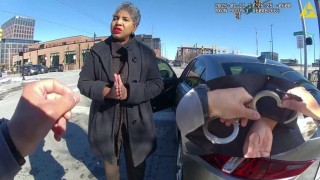 VIDEO: Už i černá Bidenova senátorka pochopila, že zlaté, beztrestné časy a zvýhodnění pominuly: nastupuje zákon a pořádek!