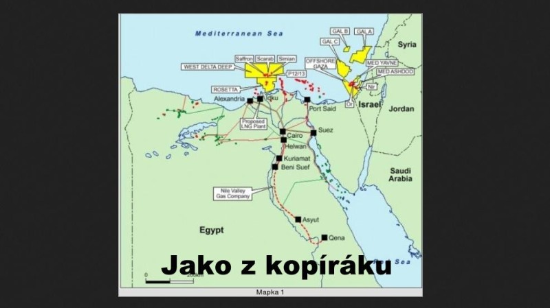 Ortodoxní žid - zeť Trumpa zajistí plyn z Palestiny, Trump ropu z Venezuely a statisíce mrtvol cestou