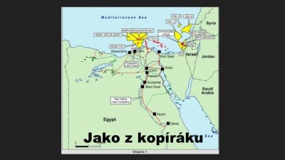 Ortodoxní žid - zeť Trumpa zajistí plyn z Palestiny, Trump ropu z Venezuely a statisíce mrtvol cestou