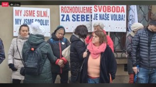 Česká republika volá o pomoc: mimořádný přímý přenos