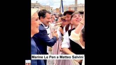 Víte, že je zákaz publikovat výroky italské vlády? Je na indexu víc než Orbán s Jindřichem Rajchlem dohromady!