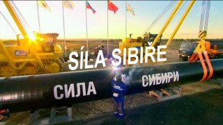 Čína se chystá zapnout „Sílu Sibiře“ na plnou kapacitu