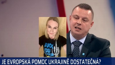 VIDEO: Tahle vyšinutá eurosoudružka Černochová kandiduje v Praze? Drzost ODS je nekonečná...