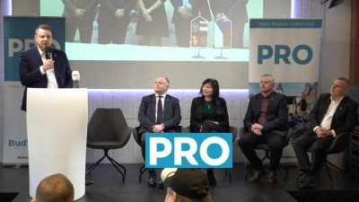 VIDEO: Strana PRO tvrdě zaútočila na moravské hnízdo lumpů