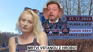 Rakušanovi (STAN) se utahuje na krku smyčka spravedlnosti: i Ústavní soud potvrdil zločin Rakušana a maminka zastřelené promlouvá z hrobu