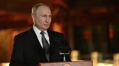 Tucker Carlson oznámil přesný čas zveřejnění rozhovoru s Putinem