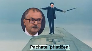 Záhada dronu v Lipsku vyřešena, pachatel díky skvělé dedukci Žáčka odhalen