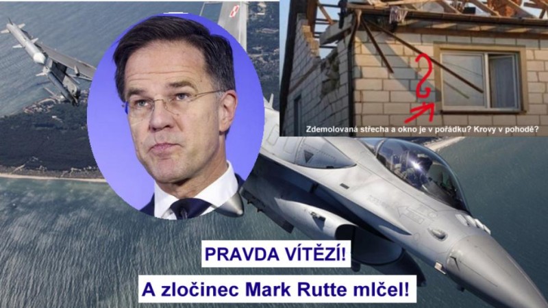 Zase měl Jindřich Rajchl pravdu: dron nebyl dron! Vykopejte špinavce z masmédií do neznámo kam! Uražte jim (morálně) držky!