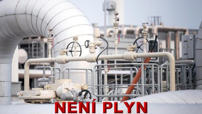 Dochází plyn: Česká republika dnes spadla pod 40%, Evropa pod 50%. Připravujeme fatry na náměstích. Děkujeme!