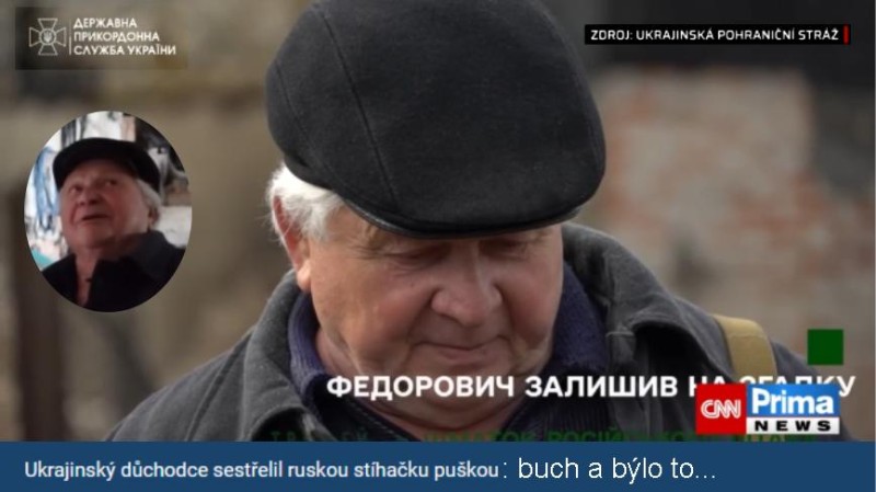 Mimořádná zpráva: Ukrajina obklíčila Moskvu díky zázračné zbrani