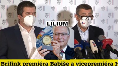 Už se může zase ps&aacute;t pravda, nebo st&aacute;le plat&iacute; cenzura (pardon) pravda Raku&scaron;ana a BIS Koudelky ř&iacute;zen&aacute; z Bruselu? (Dnes Babi&scaron;e)