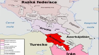 Další "mírová" mise USA: tentokrát z východu Ruska v Arménii