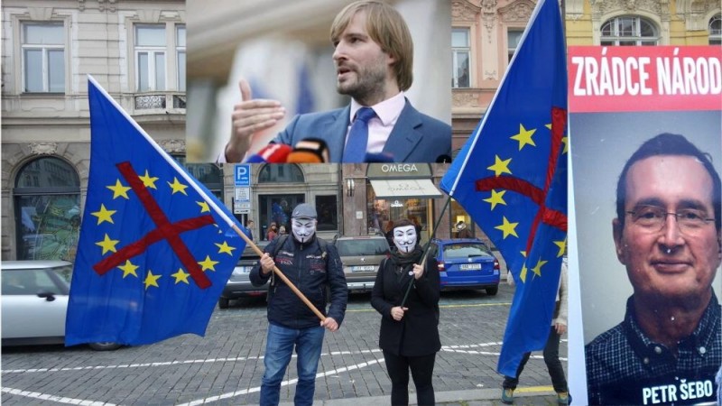 Tak a dost! Idioty s covidem si udělejte z rakousk&yacute;ch a německ&yacute;ch n&aacute;cků, ne z n&aacute;s!
