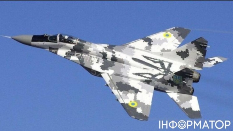 Další sestřelený proudový stíhací letoun MiG-29 pilota Sergeje Bondara: pilot je mrtvý