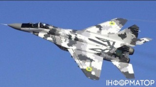 Další sestřelený proudový stíhací letoun MiG-29 pilota Sergeje Bondara: pilot je mrtvý