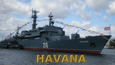 USA v kleštích: Kuba, Gruzie, Venezuela, do toho africké státy a Brics+...