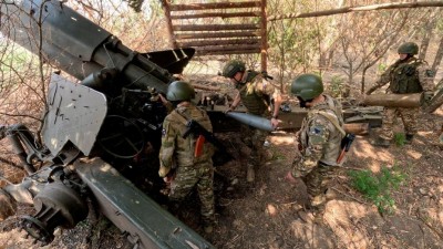 Ukrajina slaví velké vítězství - Kurs: zabila 5 lidí, těžce zranila 34 civilistů, včetně 5 dětí