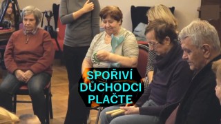 Potvrdí Ústavní soud finanční genocidu důchodců, když je stát navíc  obral o 44%?