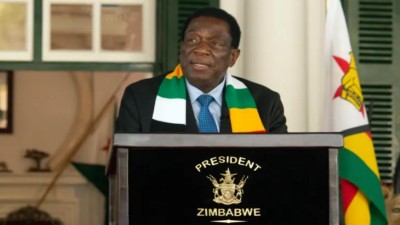 Zimbabwe zruší cla na americké zboží