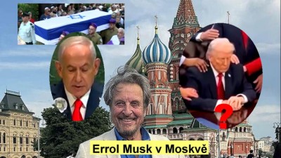Kruh se kolem Trumpa uzav&iacute;r&aacute; a smečka ř&iacute;zen&aacute; Netanjahuem Donalda drž&iacute; v &scaron;achu: leze to pomalu ven!