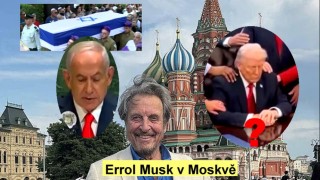 Kruh se kolem Trumpa uzav&iacute;r&aacute; a smečka ř&iacute;zen&aacute; Netanjahuem Donalda drž&iacute; v &scaron;achu: leze to pomalu ven!