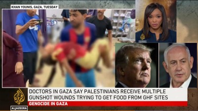 Zláme Trumpova židovská rodina podporou zvěrstev v Palestině prezidentu Trumpovi vaz?