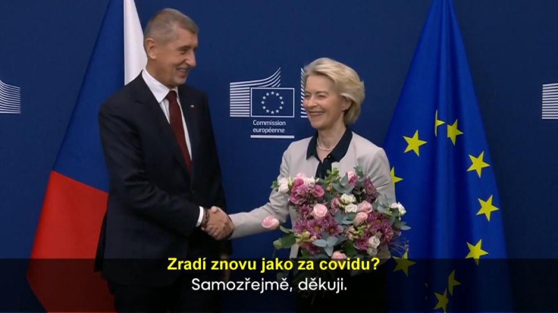 Babi&scaron;i, po n&aacute;vratu z Bruselu budete vždy chodit k raportu! Ne ke zkorumpovan&yacute;m novin&aacute;řům, ale zodpov&iacute;dat se voličům!