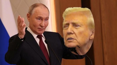 Vážně ti hlupci nechápou, že přejmenováním Mexického zálivu zahájil Trump s Izraelem válku proti Rusku a Putinovi?