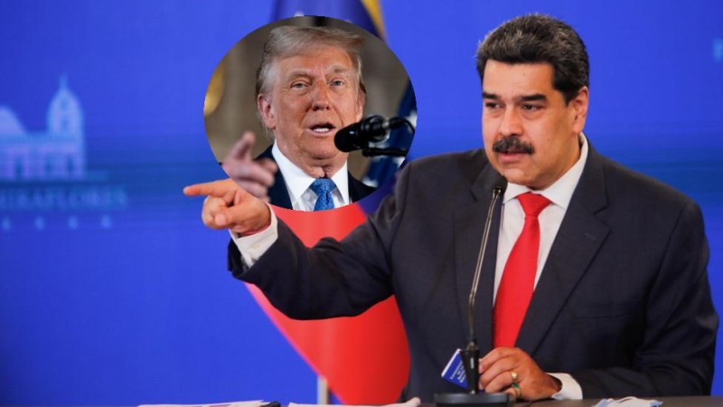 Maduro a Trump: dvě inaugurace pro dva soupeře na kolizním kurzu